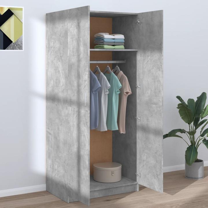 Immagine prodotto VidaXL Erminio (80 x 52 x 180 cm)