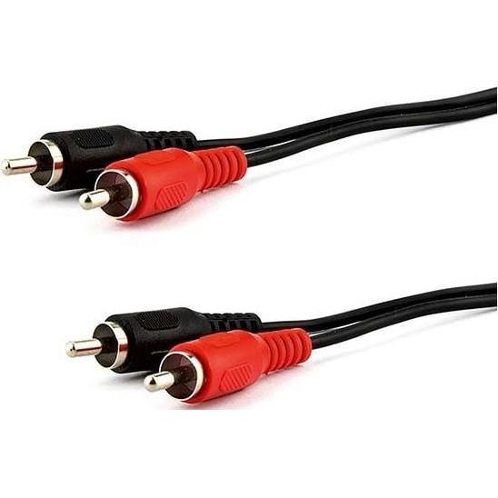 Thumbnail - E+P Cinch-Anschlusskabel (1.50 m, Cinch), Audio Kabel