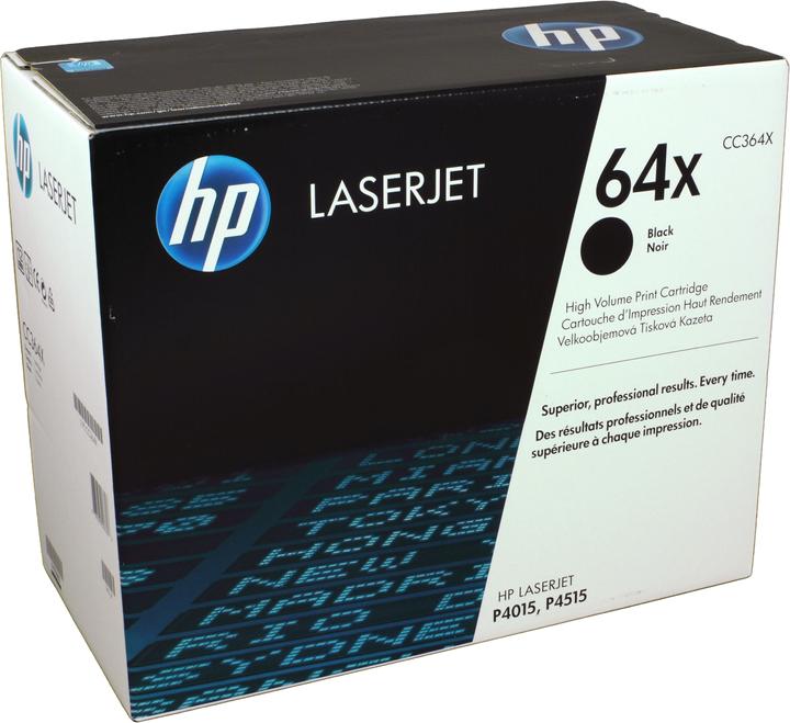 Image du produit HP 64x (CF)