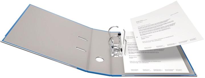 Actual product image Falken PP-Color folder, DIN A4, spine width 50 mm or 80 mm (A4, 80 mm, 1 Piece)