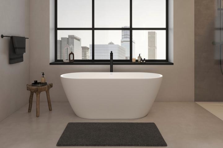 Productafbeelding Duravit Wave ééngreeps staande badmengkraan