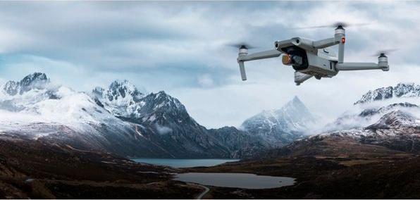 Image du produit Pgytech Filtre VND (6 à 9-stop) (Filtres pour drones, DJI Mavic Air 2)