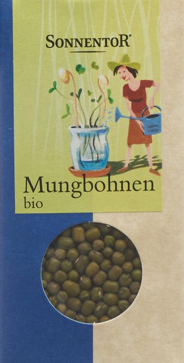 Immagine prodotto Sonnentor Mungbohnen Keimsaat (Germogli)