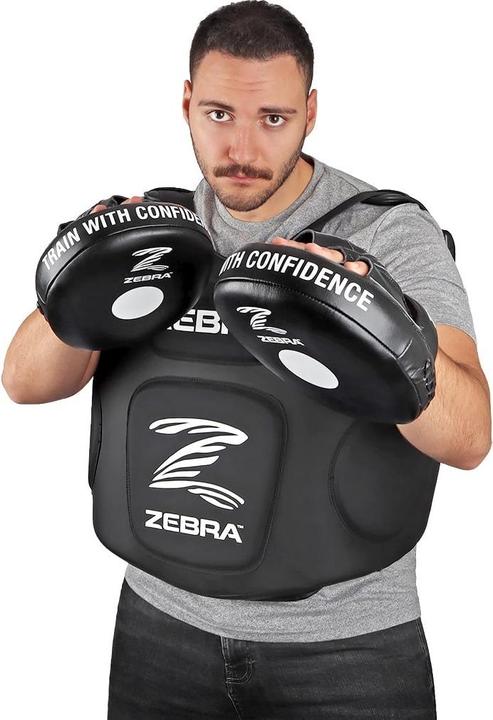 Image du produit Zebra Athletics Poings d'attaque PRO Focus Pads