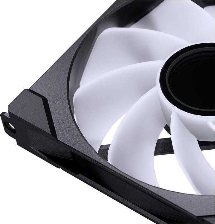 Actual product image Phanteks M25 Gen2 D-RGB Reverse Blade (140 mm, 3x)