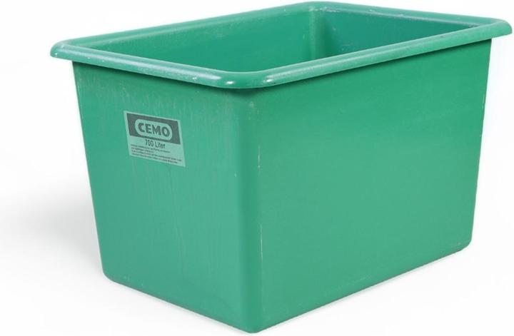 Produktbild Cemo Grossbehälter aus GfK