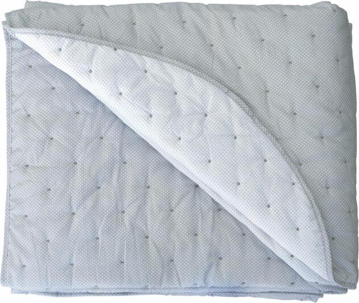 Produktbild Pierre Cardin Bedspread (quilt) TRIANA Blue Single (2 Pieces) (180 x 270 cm)