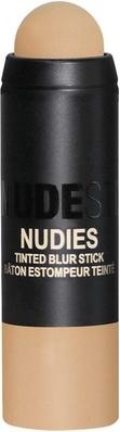 Nudestix Make-up in a Tinted Blur Stick - Shade: Deep 9 (Körperlotion)