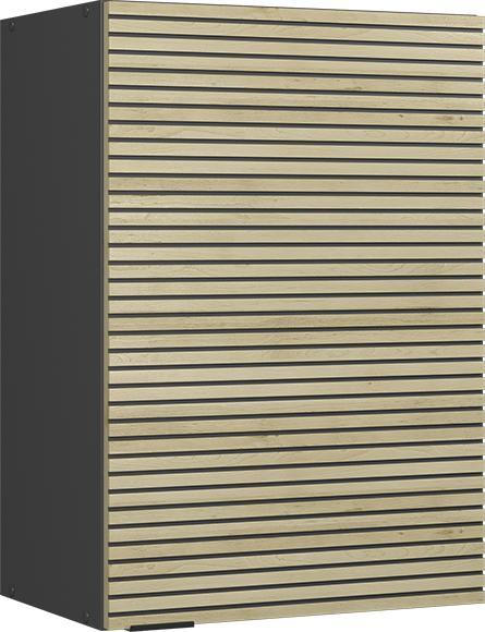 Anthrazit, Eiche, Eiche Paneel