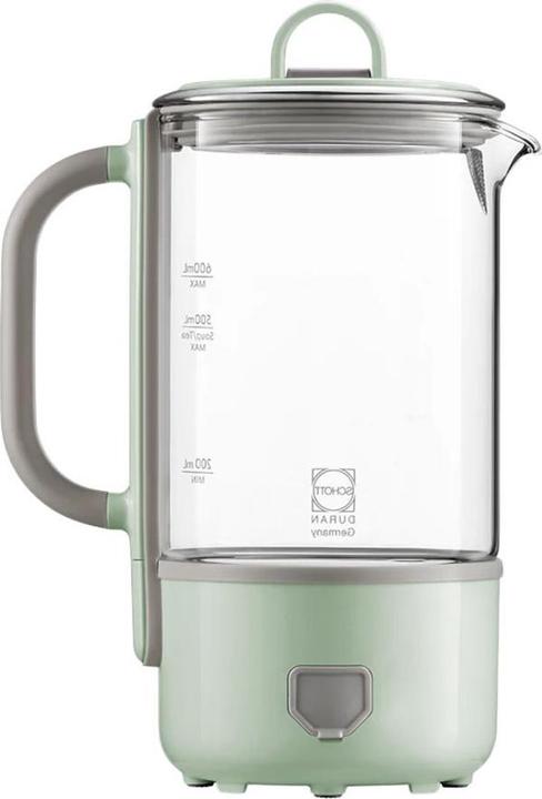 Produktbild Buydeem Teapot Multi function Beverage Maker, model K314, color Cozy Greenish, EU (0.60 l)