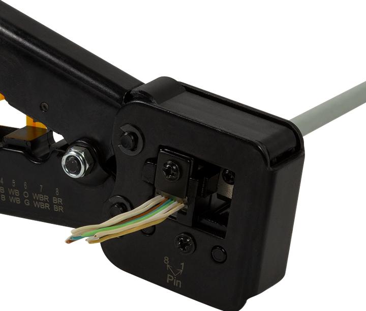 Immagine prodotto LogiLink Pinze a crimpare (220 mm)