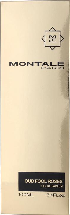 Immagine prodotto Montale Oud Fool Roses Edp Spray (Eau de parfum, 100 ml)
