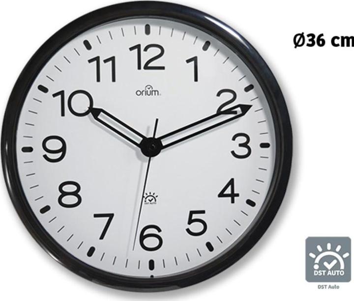 Actual product image Cep Wall clock, automatic, ø 36 cm (36 cm)
