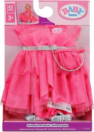 Image du produit Zapf Creation BABY born Prinzessinnen-Outfit 43cm