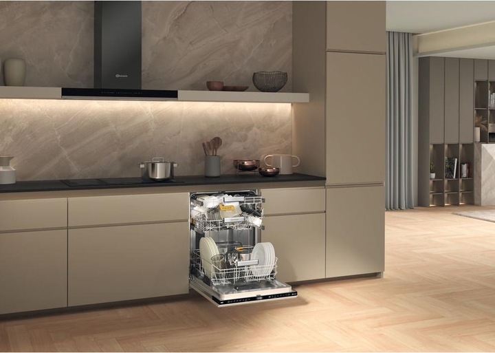 Image du produit Bauknecht B8I HF58 TUC