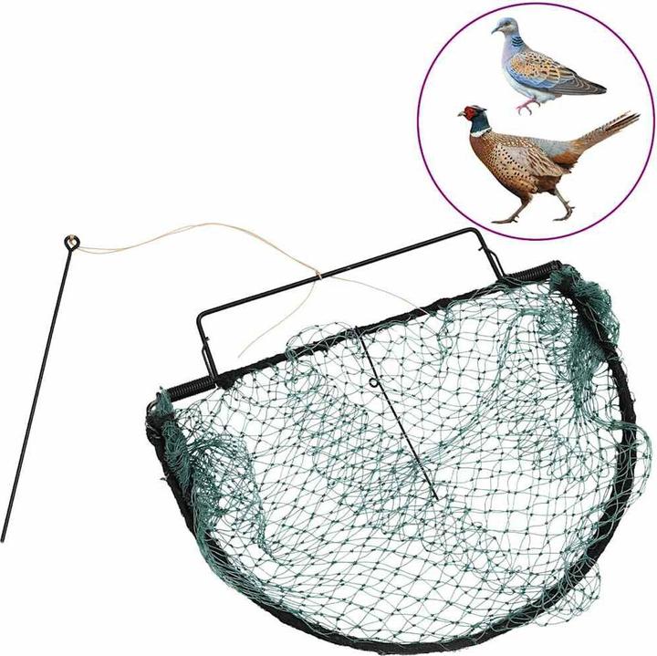 Produktbild vidaXL Vogelfalle