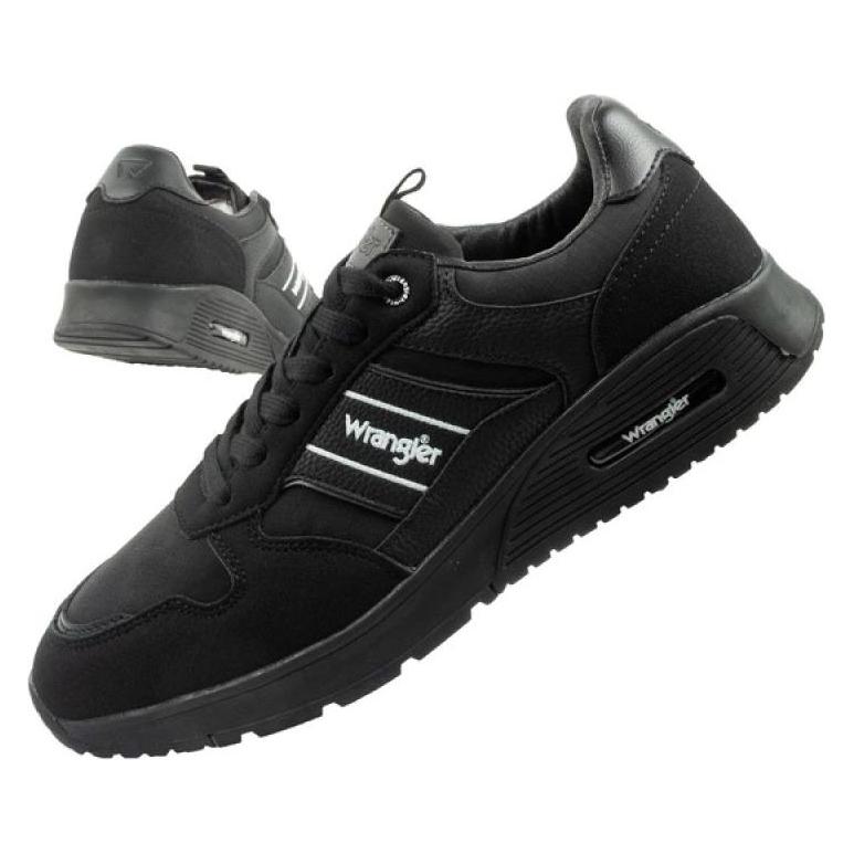 Wrangler, Uomini, Sneaker, Stanley Herren-Sportschuhe, (44)
