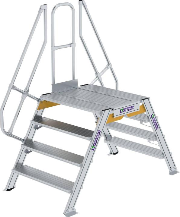 Produktbild Munk Überstieg 60° Stufenbreite 1000 mm 4 Stufen (Gerüst, 100 cm)