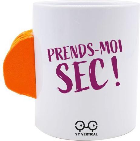 Orange, Prends moi sec