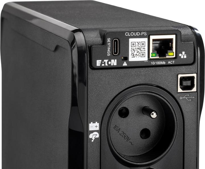 Produktbild Eaton UPS Cloud card