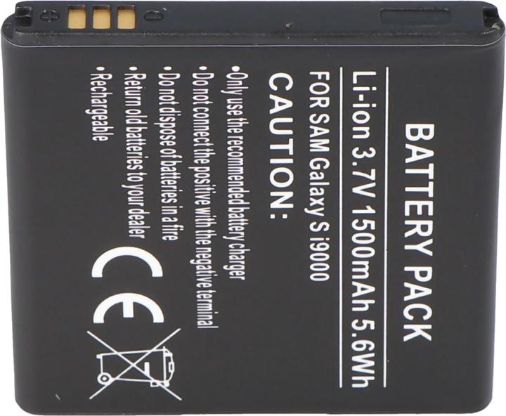 Produktbild Samsung Akku Galaxy S i9000, EB575152VUCSTD