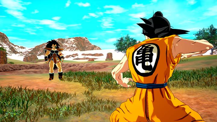 Produktbild Bandai Namco DRAGON BALL: Sparking! ZERO (Switch, Englisch)