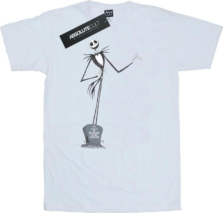 Produktbild Disney Nightmare Before Christmas Jack Pose TShirt (L)