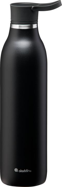 Aladdin CityLoop Thermavac eCycle Trinkflasche 0.6L Lava Black (0.60 l)