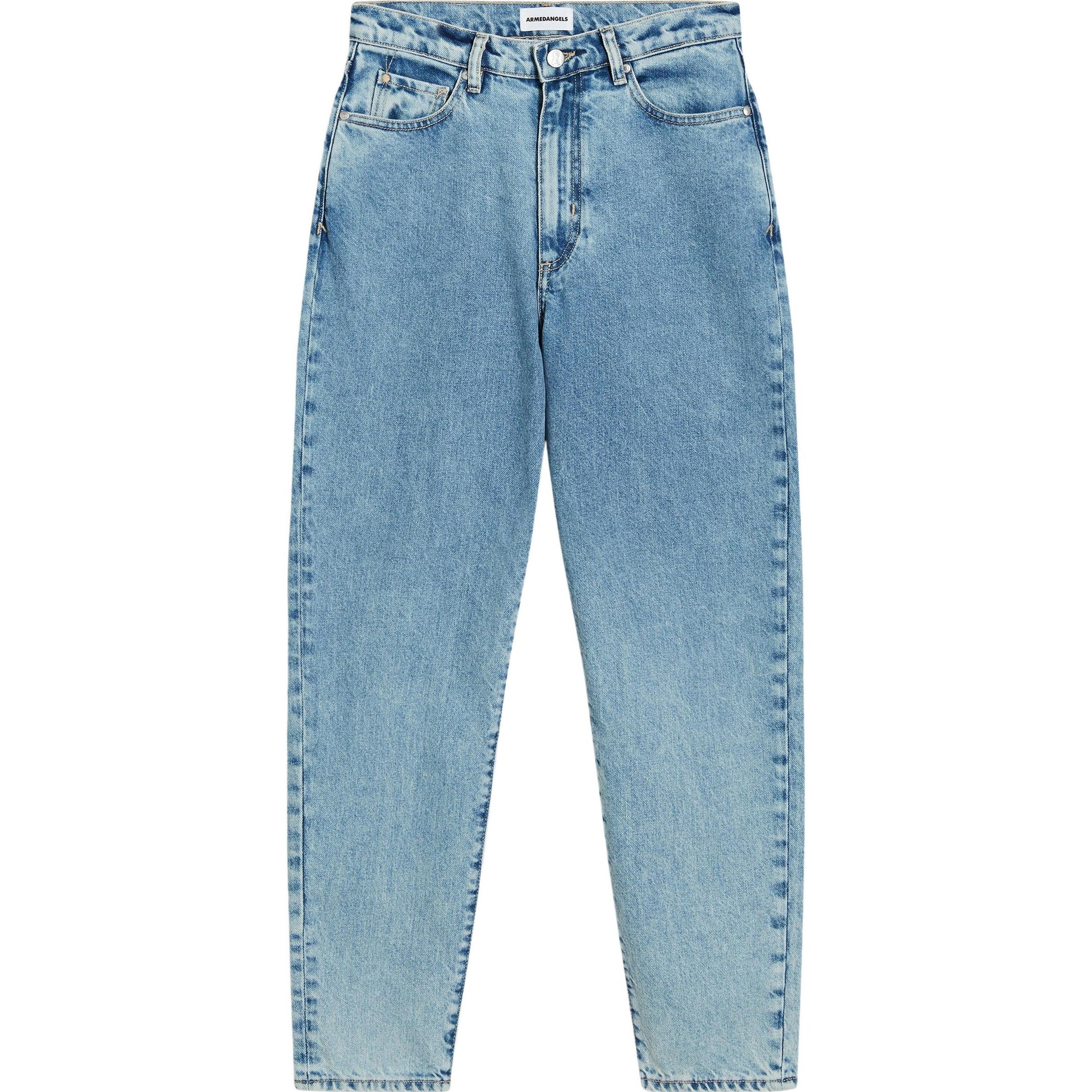 Armedangels, Damen, Jeans, Women's Mairaa, Türkis, (M, W29/L32)