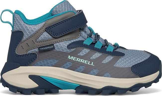 Produktbild Merrell Moab Speed 2 Mid A/C Wtprf (34)