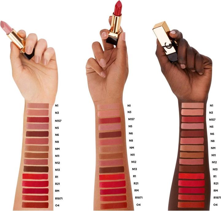 Immagine prodotto Yves Saint Laurent Rouge Pur Coutur N4 3,8 g