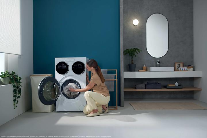 Image du produit Candy MQD 410CBL9-S (10 kg, Gauche)