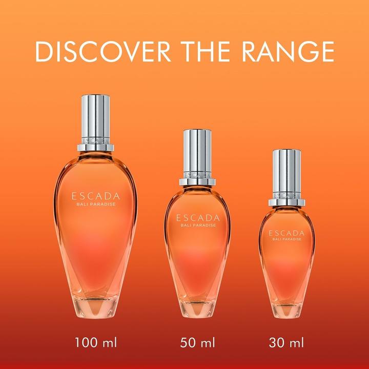 Immagine prodotto Escada Bali Paradise (Eau de toilette, 30 ml)