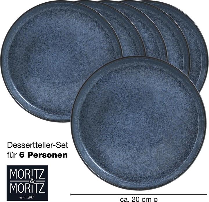 Immagine prodotto Moritz & Moritz Piatto da dessert VIDA (6 pz.)