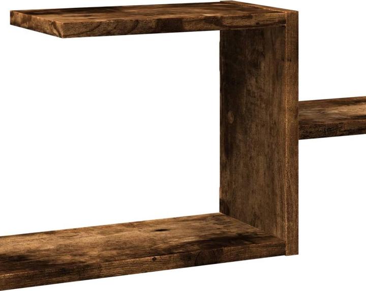 Immagine prodotto vidaXL Scaffale a muro (104 x 15 x 49 cm)