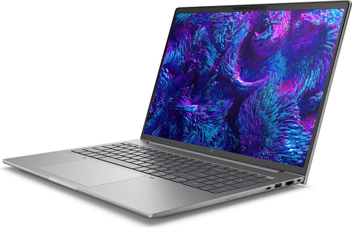 Actual product image HP ZBook 8 G1i (16", 2000 GB, 32 GB, DE, Intel Core Ultra 7 255H)