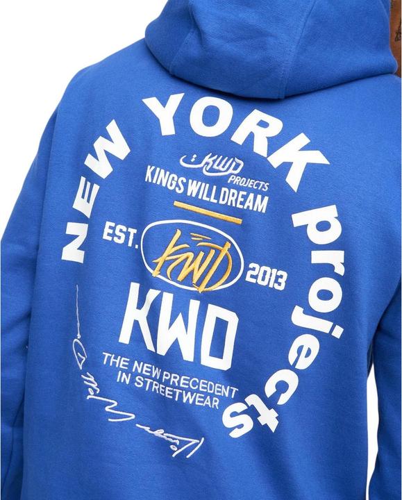 Produktbild Kings Will Dream Mobalot Kapuzenpullover (L)