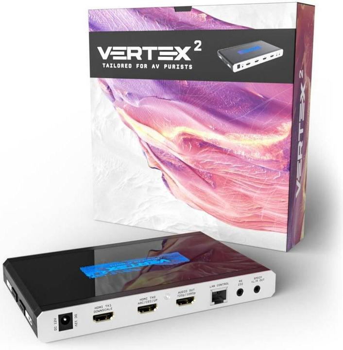 Produktbild HDfury Matrix Switcher Vertex 2 HDMI 4K