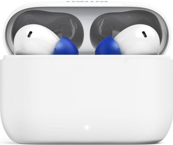 Image du produit Hama Passion Clear II Ecouteurs intra-auriculaires blanc (ANC, 20 h, Sans fil)