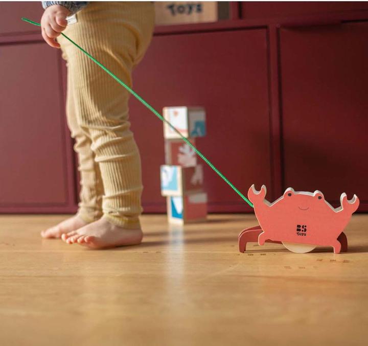 Actual product image BS Pull the crab