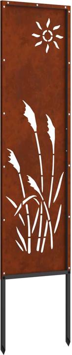 Produktbild vidaXL Gartensichtschutz (50 cm)