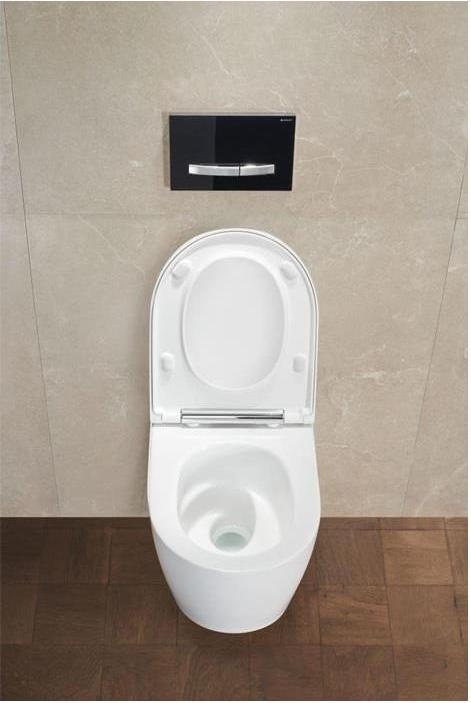 Actual product image Geberit One