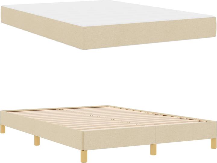 Produktbild vidaXL Boxspringbett (160 x 200 cm)