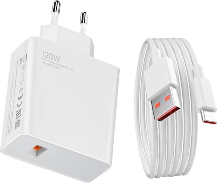 Actual product image Xiaomi Combo (120 W)