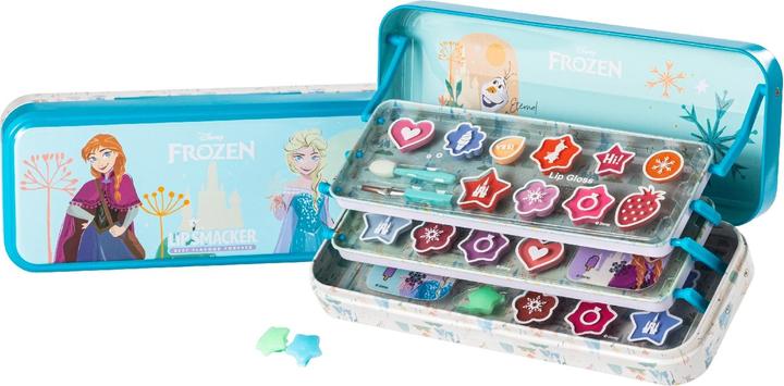 Actual product image Markwins Disney Frozen Triple Layer Beauty Tin
