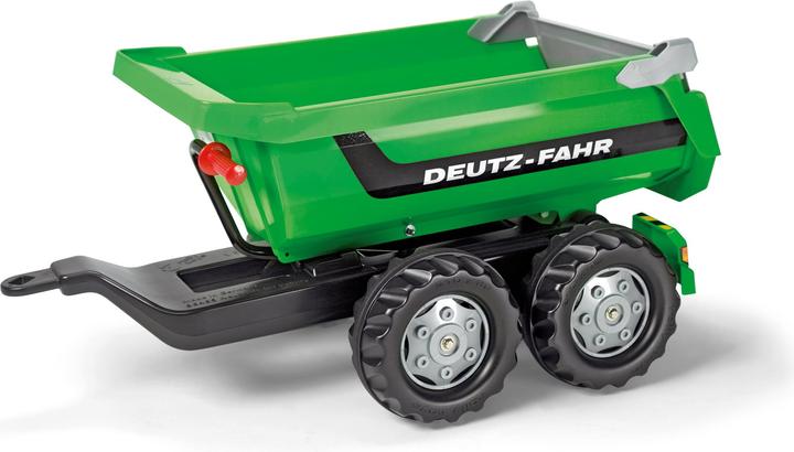 Halfpipe Deutz-Fahr