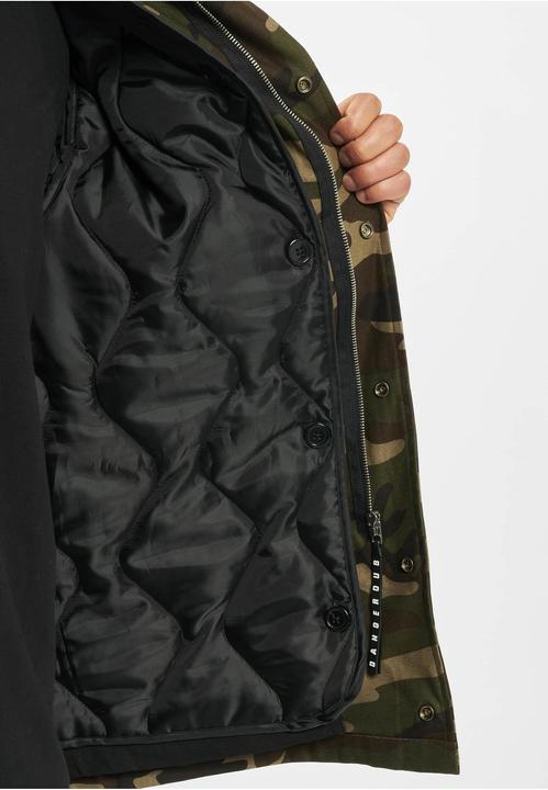 Image du produit Dangerous Veste d'hiver Peter deux en un - 23115 (S)