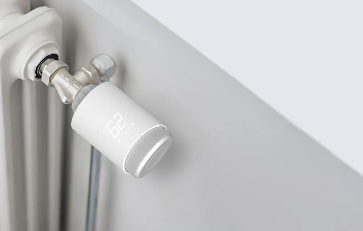 Produktbild Avatto Smart Thermostat Radiator Valve TRV10 Zigbee Tuya
