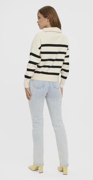 Produktbild Vero Moda VMSABA Pullover Strickpullover (XXL)