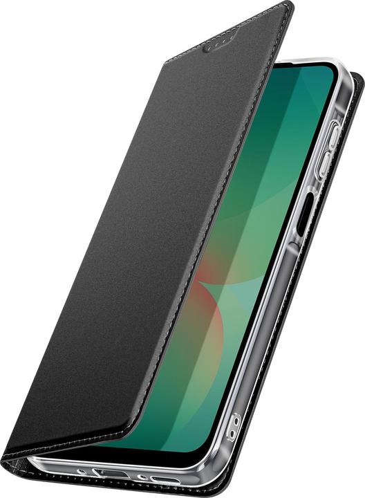 Actual product image Dux Ducis Satin-Kartenhalter (Samsung Galaxy A26)